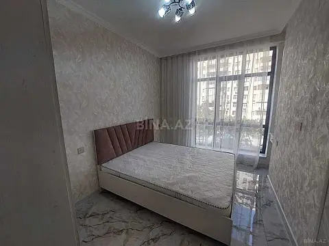 Kirayə verilir 2 otaqlı mənzil 45 m²
