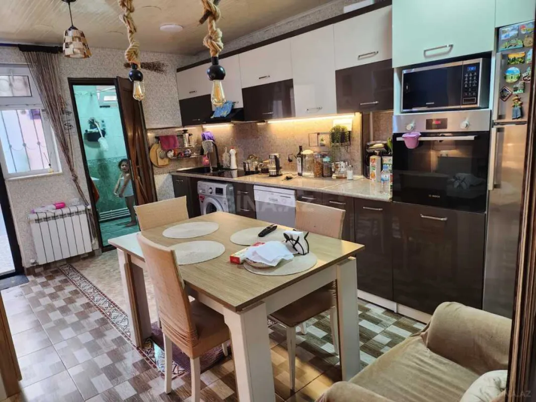 Satılır 3 otaqlı mənzil 80 m²