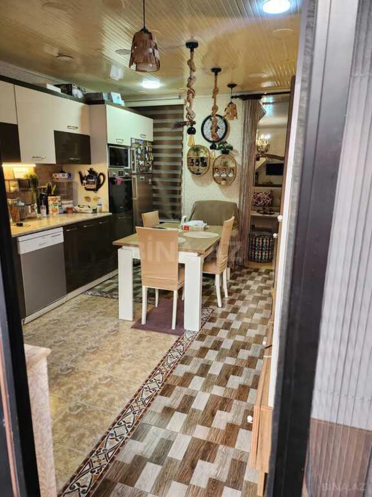 Satılır 3 otaqlı mənzil 80 m²