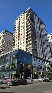 Satılır 4 otaqlı mənzil 193 m² — Bakı, Nəsimi 4 otaq 193.00 m²