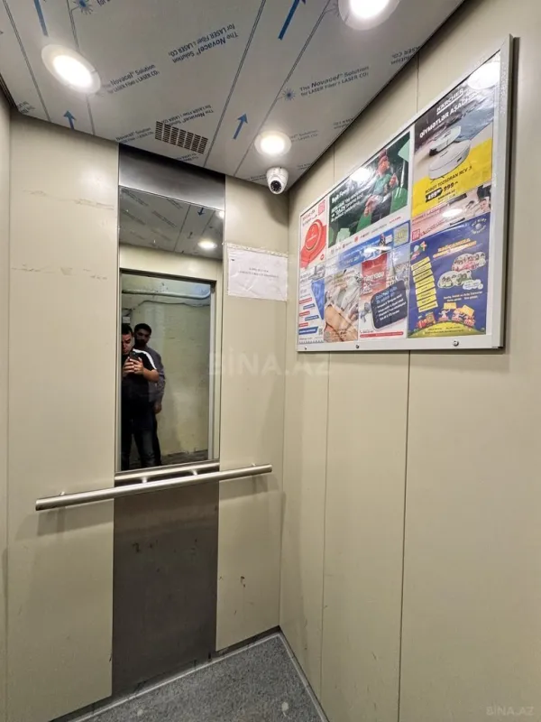 Satılır 2 otaqlı mənzil 60 m²