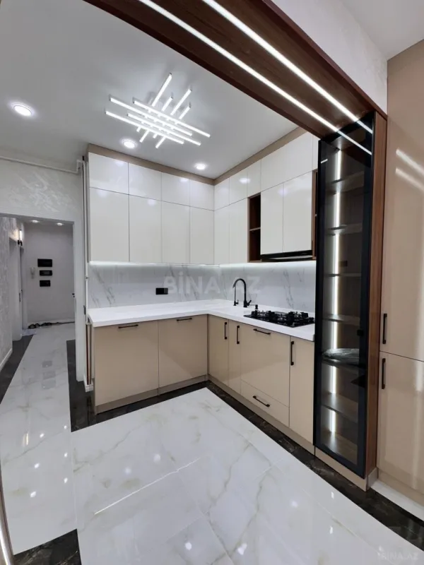 Satılır 2 otaqlı mənzil 60 m²