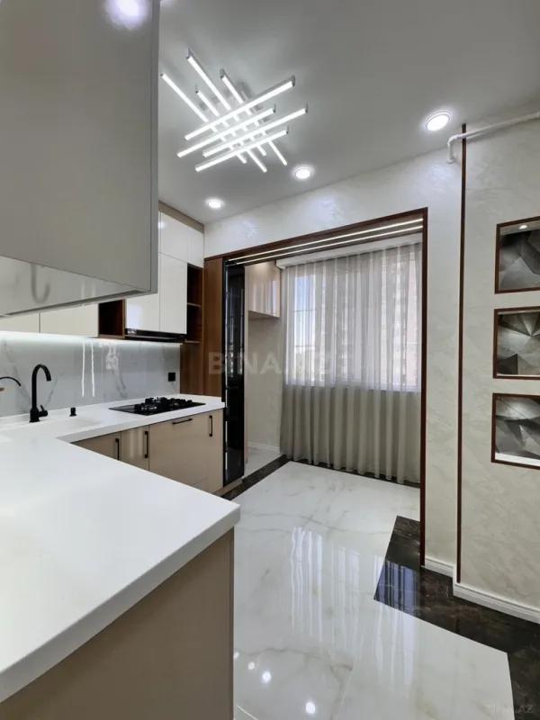 Satılır 2 otaqlı mənzil 60 m²