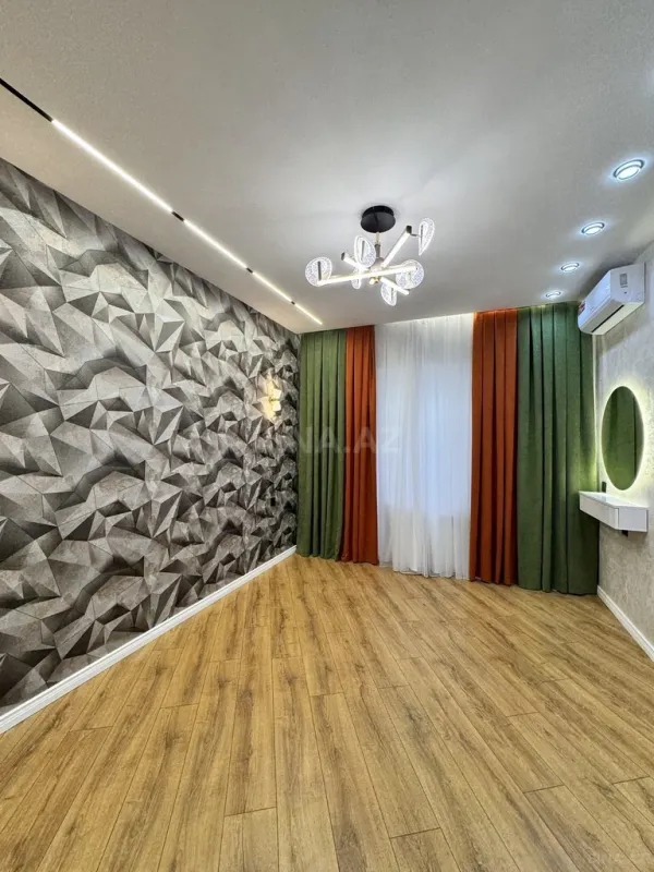 Satılır 2 otaqlı mənzil 60 m²