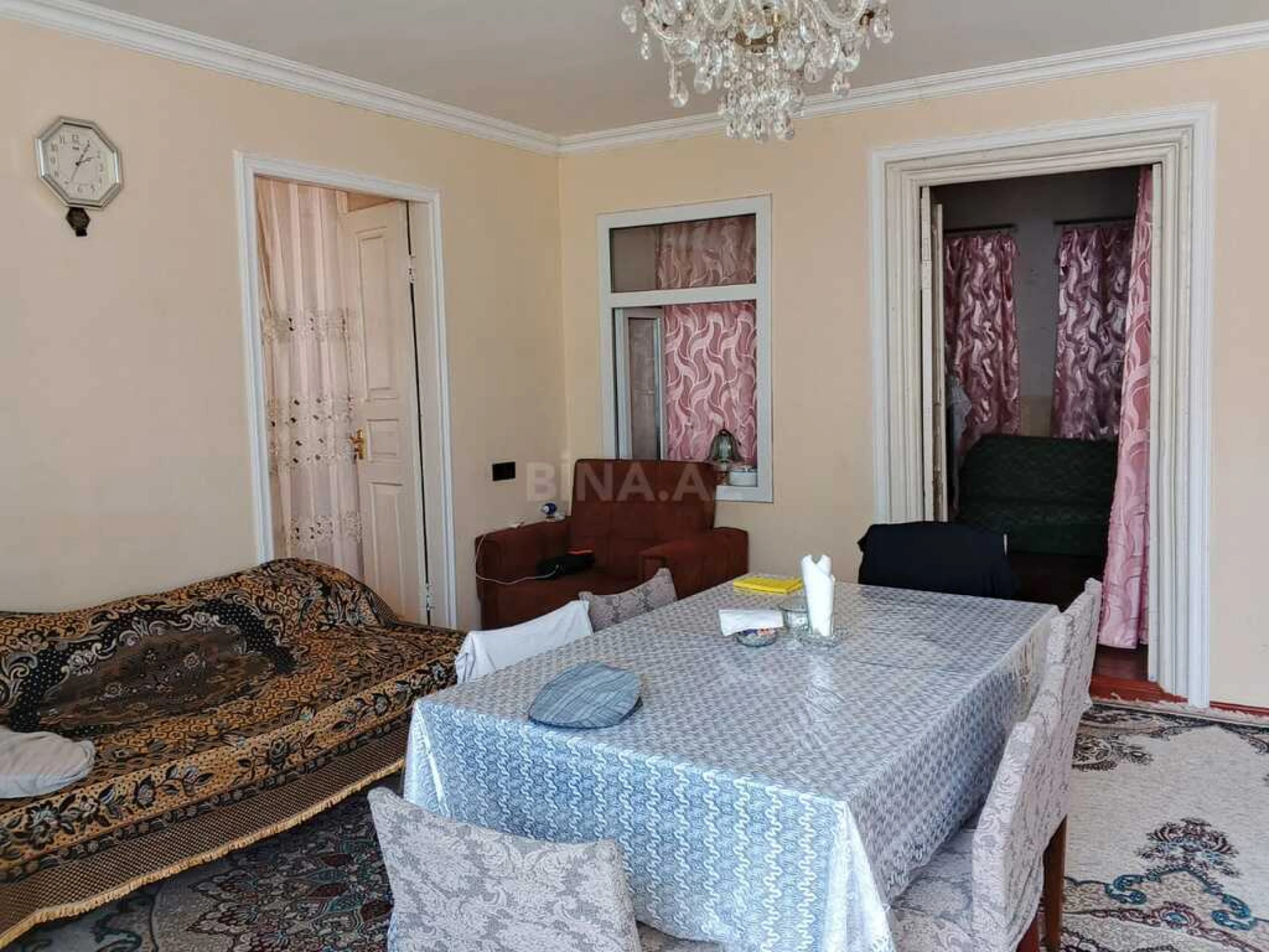 Satılır 4 otaqlı həyət evi 100 m²