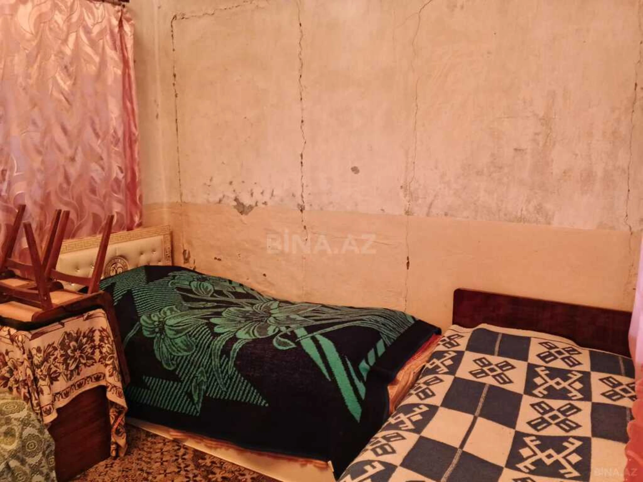 Satılır 4 otaqlı həyət evi 100 m²