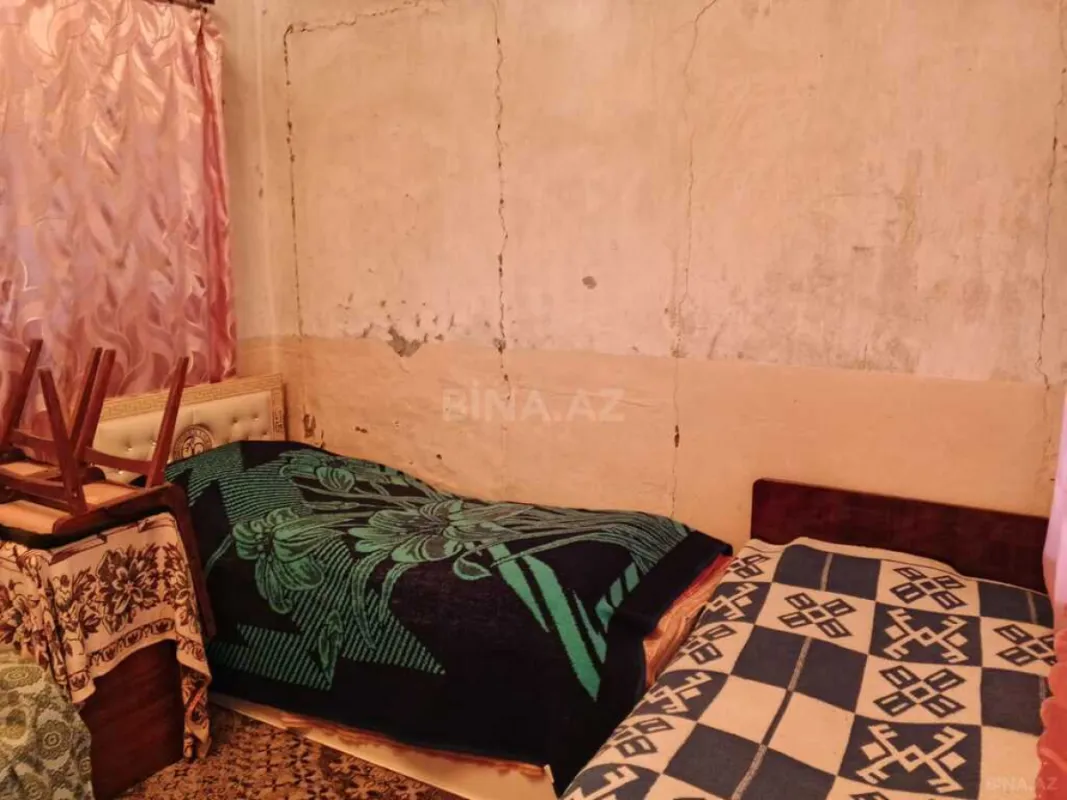 Satılır 4 otaqlı həyət evi 100 m²