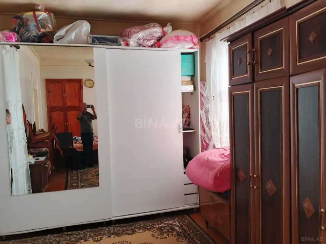 Satılır 4 otaqlı həyət evi 100 m²