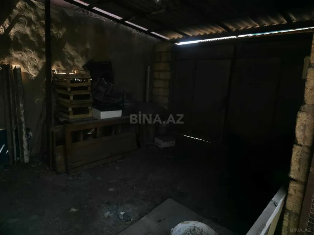 Satılır 4 otaqlı həyət evi 100 m²