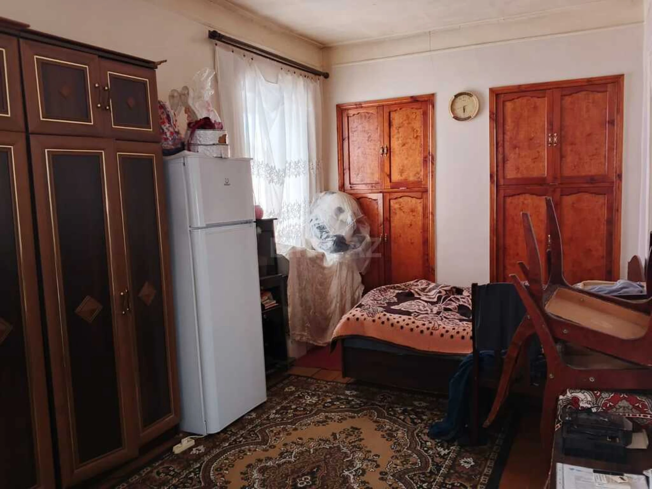 Satılır 4 otaqlı həyət evi 100 m²