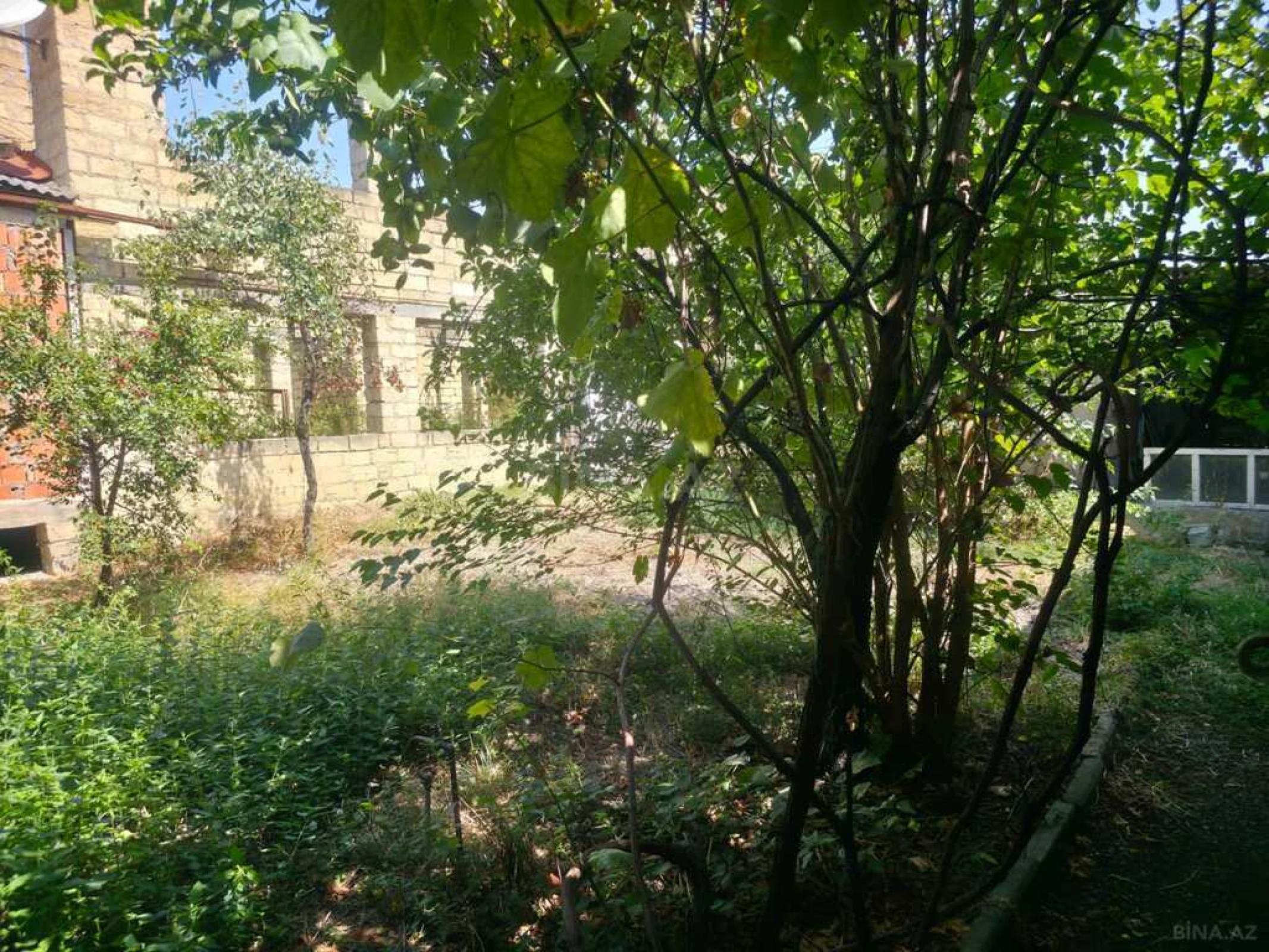 Satılır 4 otaqlı həyət evi 100 m²