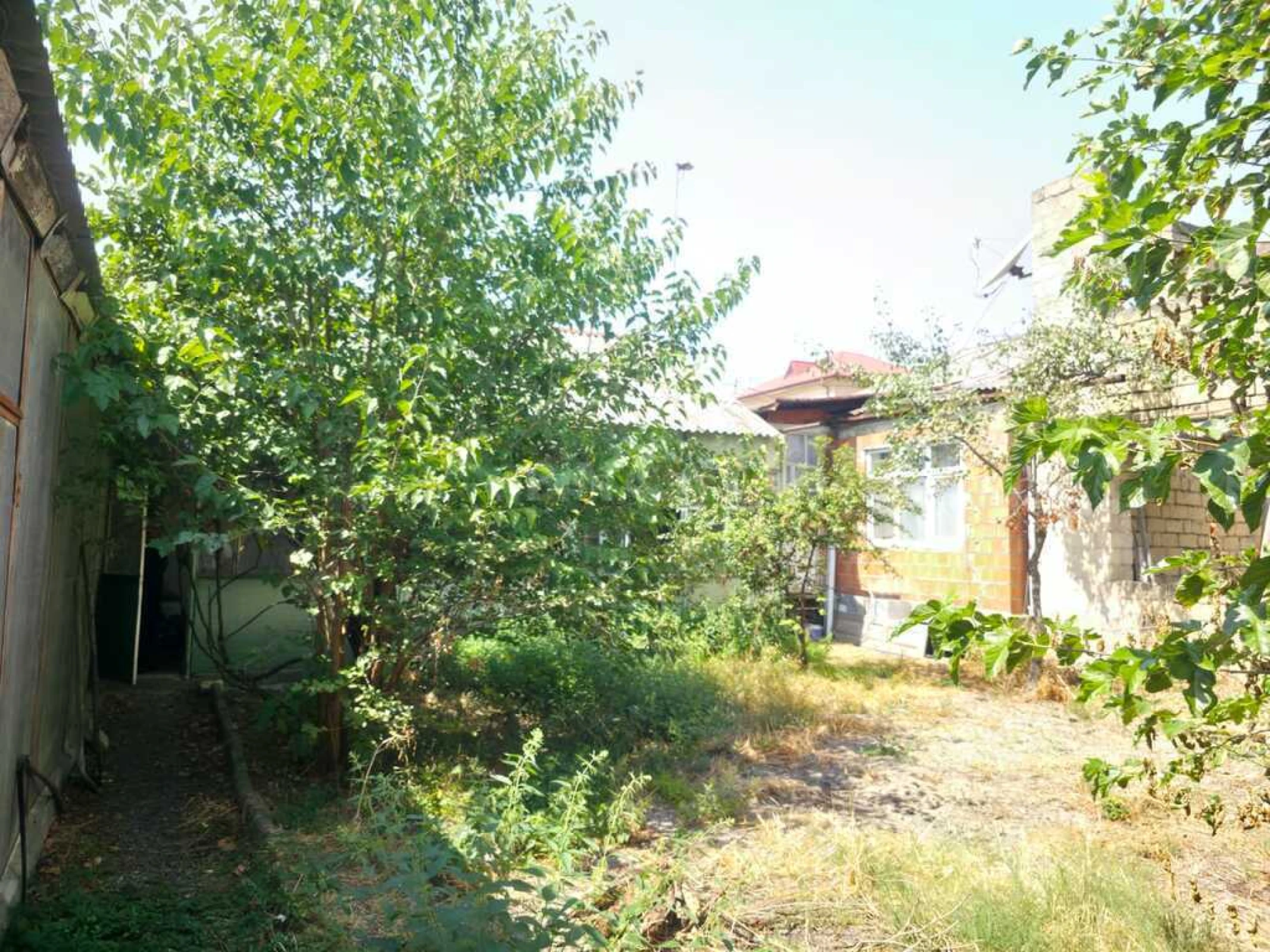 Satılır 4 otaqlı həyət evi 100 m²