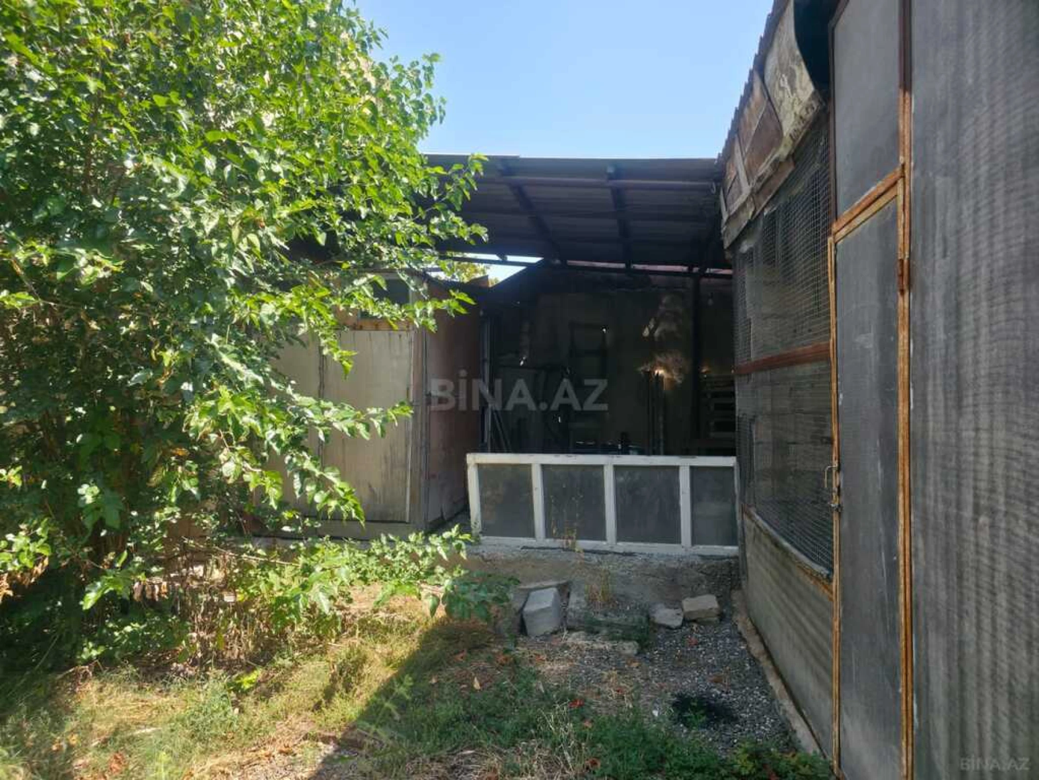 Satılır 4 otaqlı həyət evi 100 m²