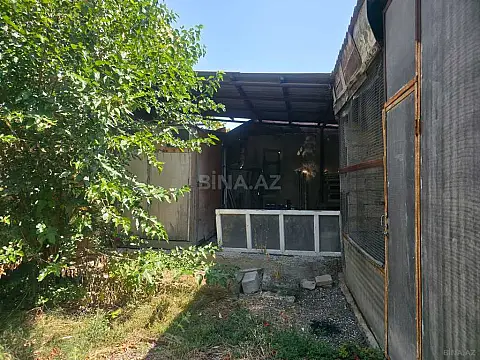 Satılır 4 otaqlı həyət evi 100 m²