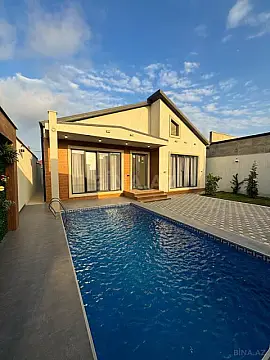 Satılır 4 otaqlı həyət evi 150 m² — Bakı, Şüvəlan 4 otaq 150.00 m²