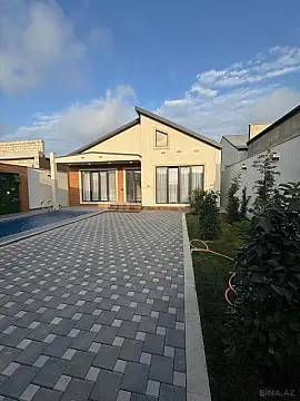Satılır 4 otaqlı həyət evi 150 m²