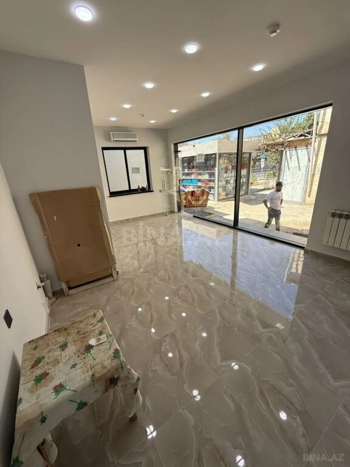 Kirayə verilir obyekt 45 m²