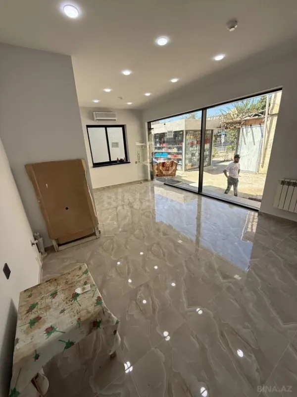 Kirayə verilir obyekt 45 m²