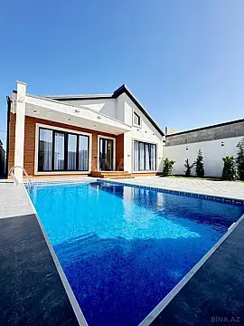 Satılır 4 otaqlı həyət evi 150 m² — Bakı, Şüvəlan 4 otaq 150.00 m²
