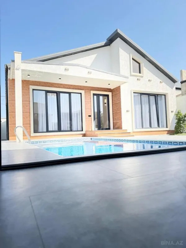 Satılır 4 otaqlı həyət evi 150 m²