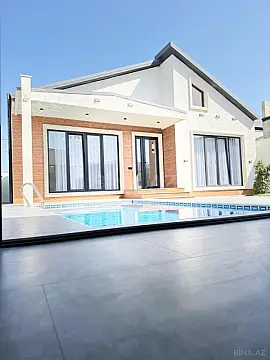 Satılır 4 otaqlı həyət evi 150 m²