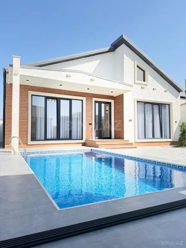 Satılır 4 otaqlı həyət evi 150 m²