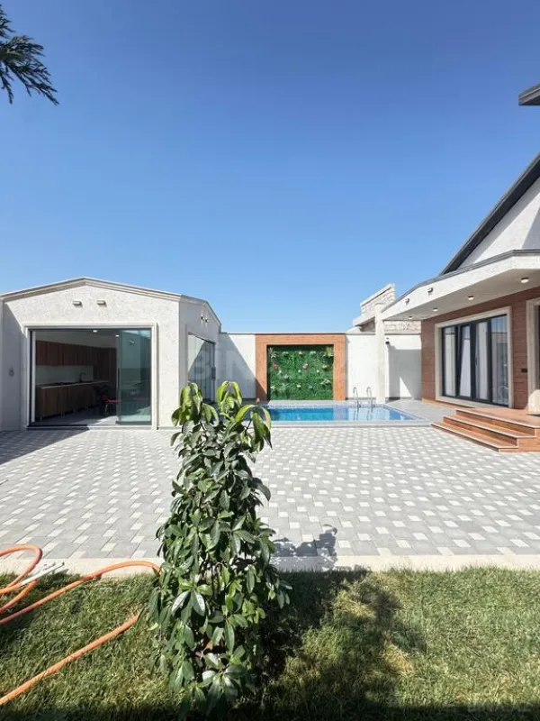 Satılır 4 otaqlı həyət evi 150 m²
