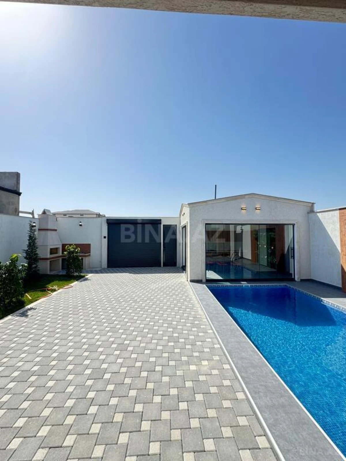 Satılır 4 otaqlı həyət evi 150 m²