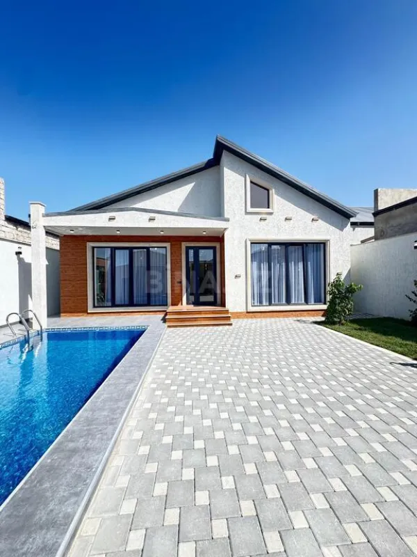 Satılır 4 otaqlı həyət evi 150 m²