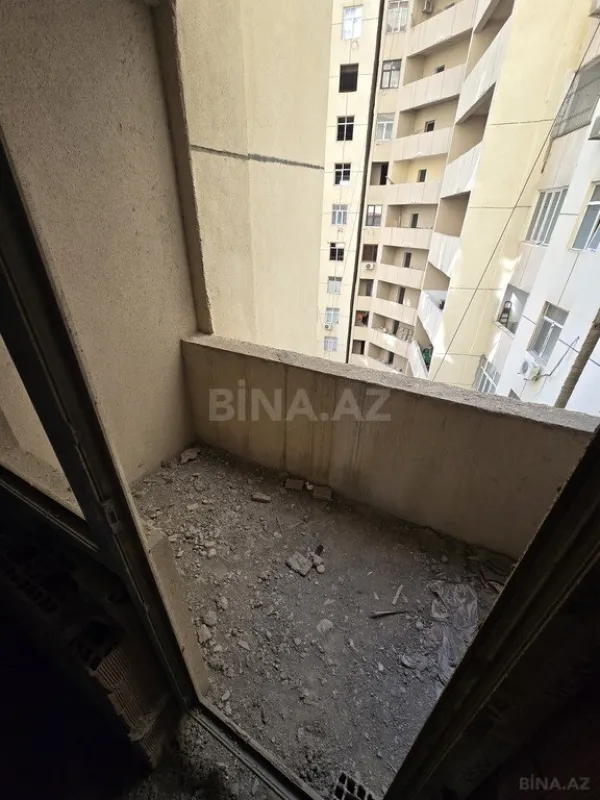 Satılır 2 otaqlı mənzil 82.2 m²
