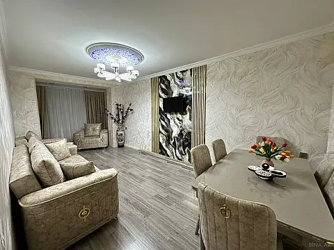 Satılır 4 otaqlı mənzil 110 m² — Bakı, Xətai 4 otaq 110.00 m²