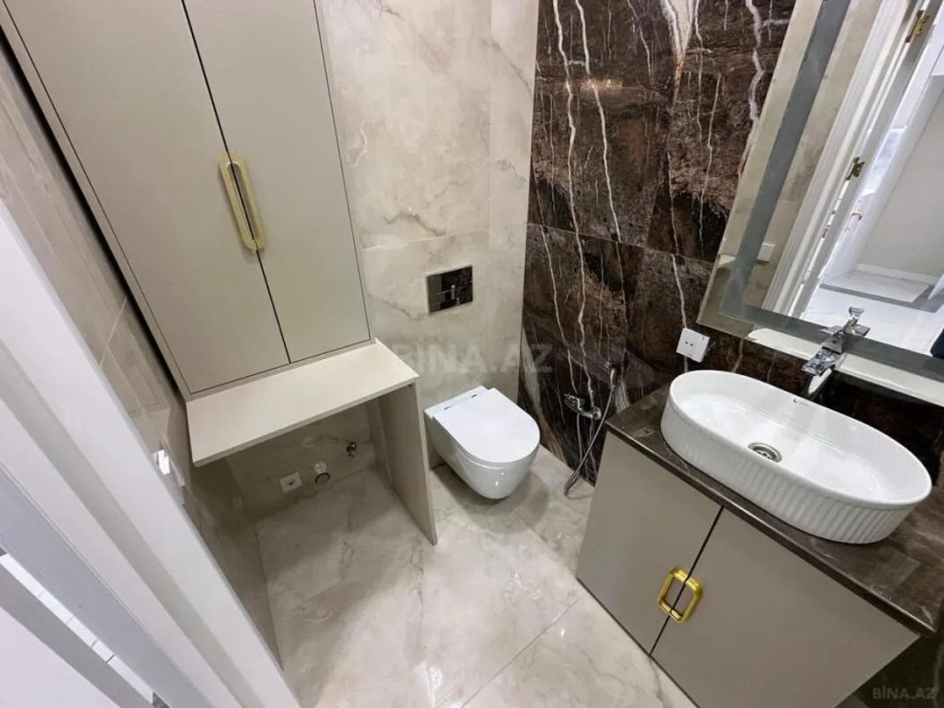 Satılır 3 otaqlı mənzil 75 m²