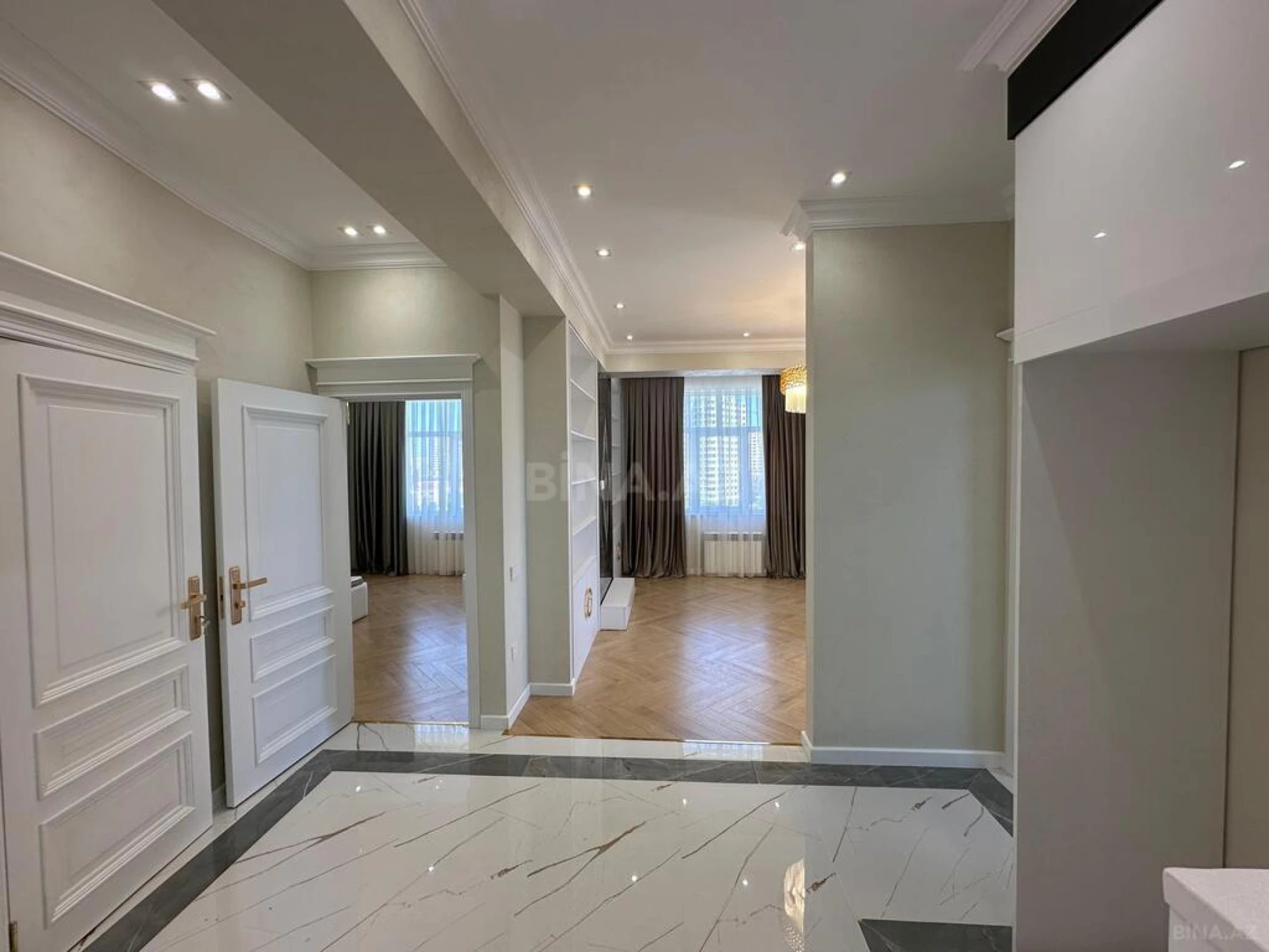 Satılır 3 otaqlı mənzil 75 m²