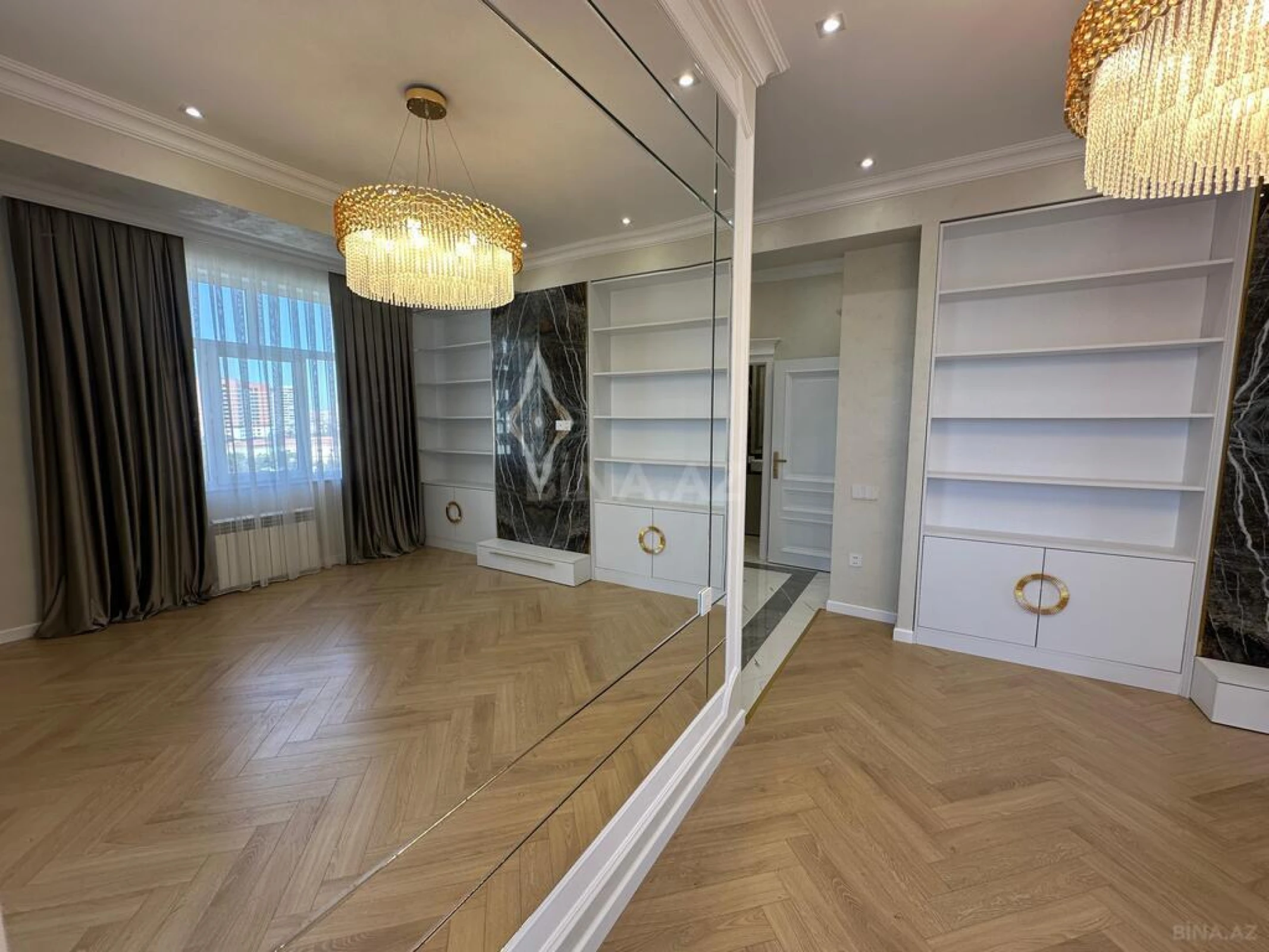 Satılır 3 otaqlı mənzil 75 m²