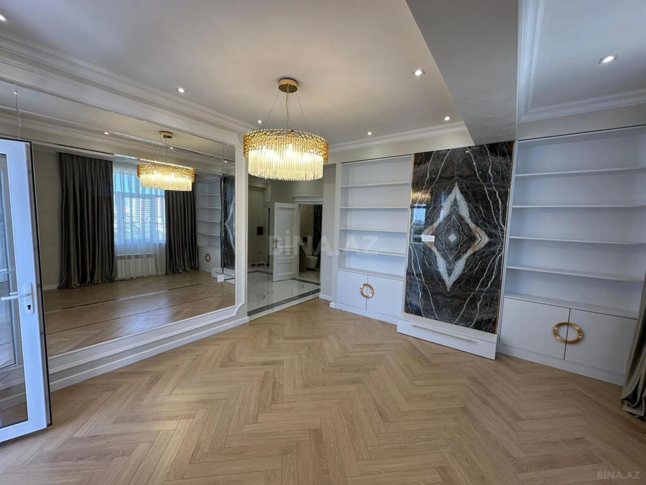 Satılır 3 otaqlı mənzil 75 m²