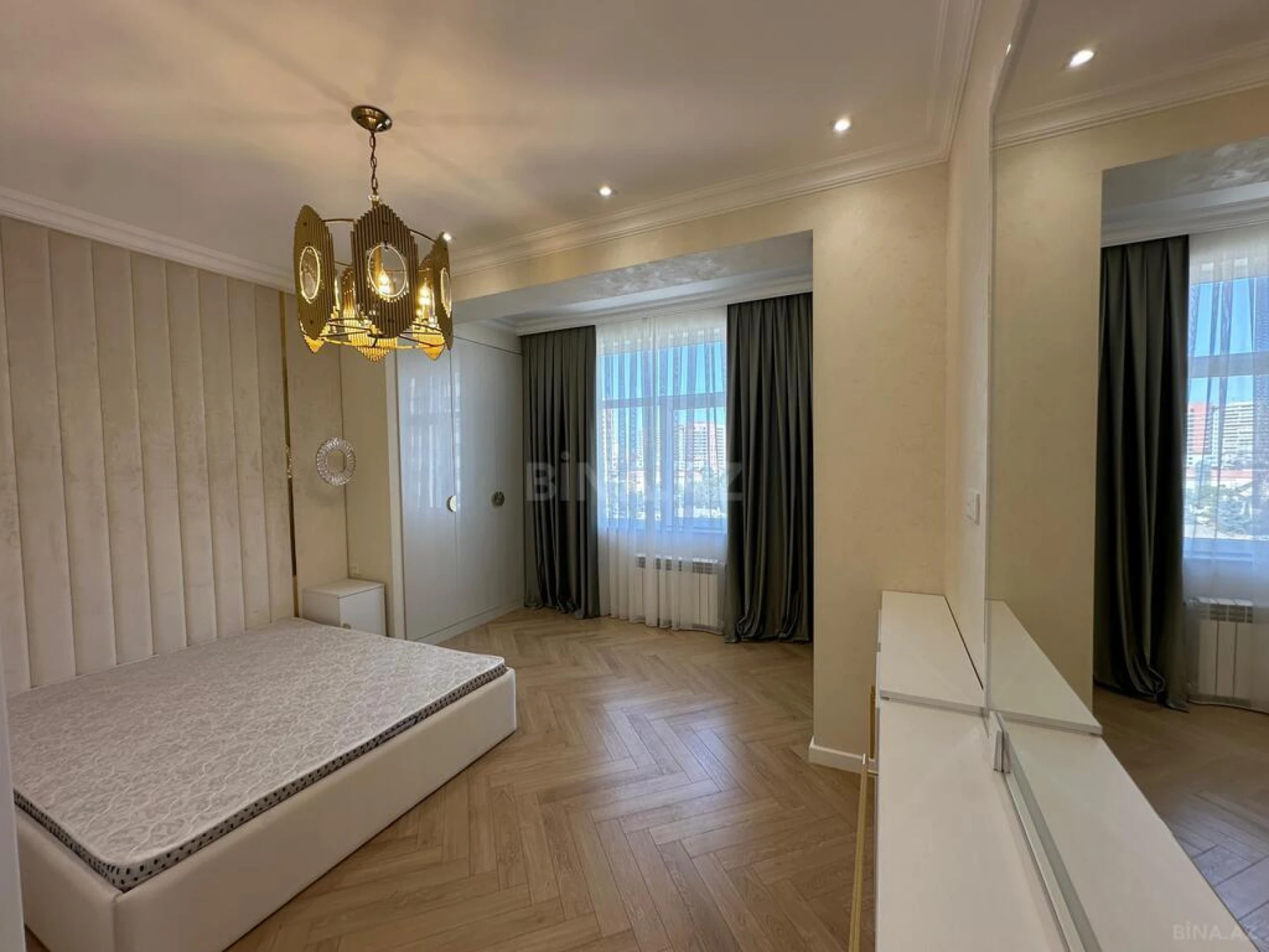 Satılır 3 otaqlı mənzil 75 m²
