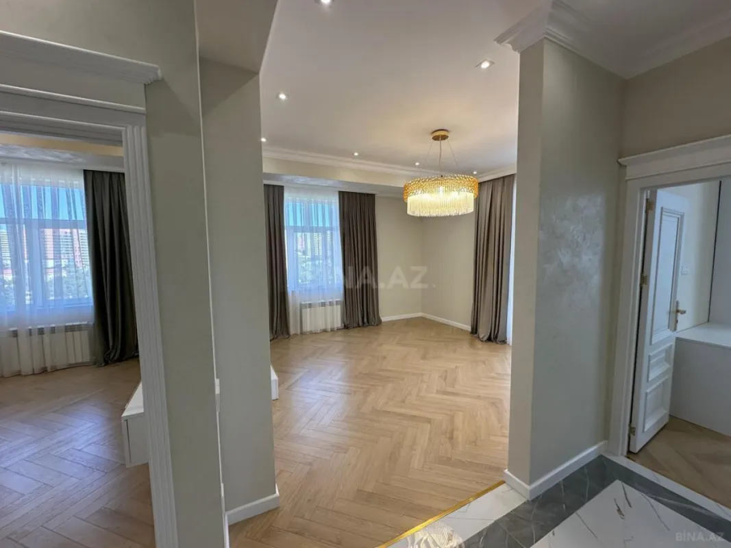 Satılır 3 otaqlı mənzil 75 m²