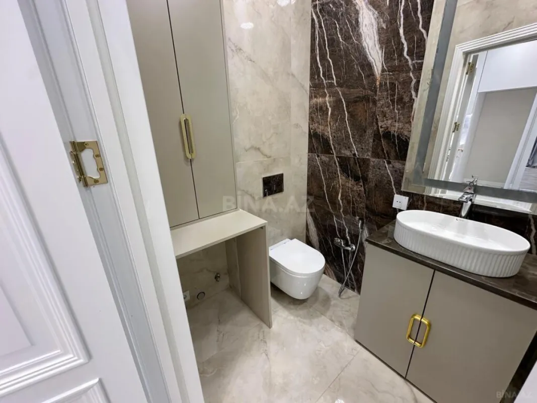 Satılır 3 otaqlı mənzil 75 m²