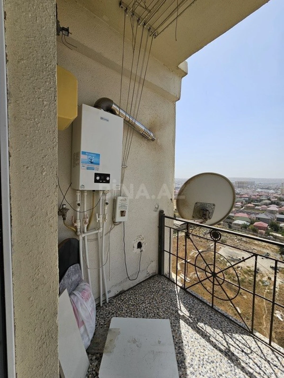 Satılır 3 otaqlı mənzil 80 m²