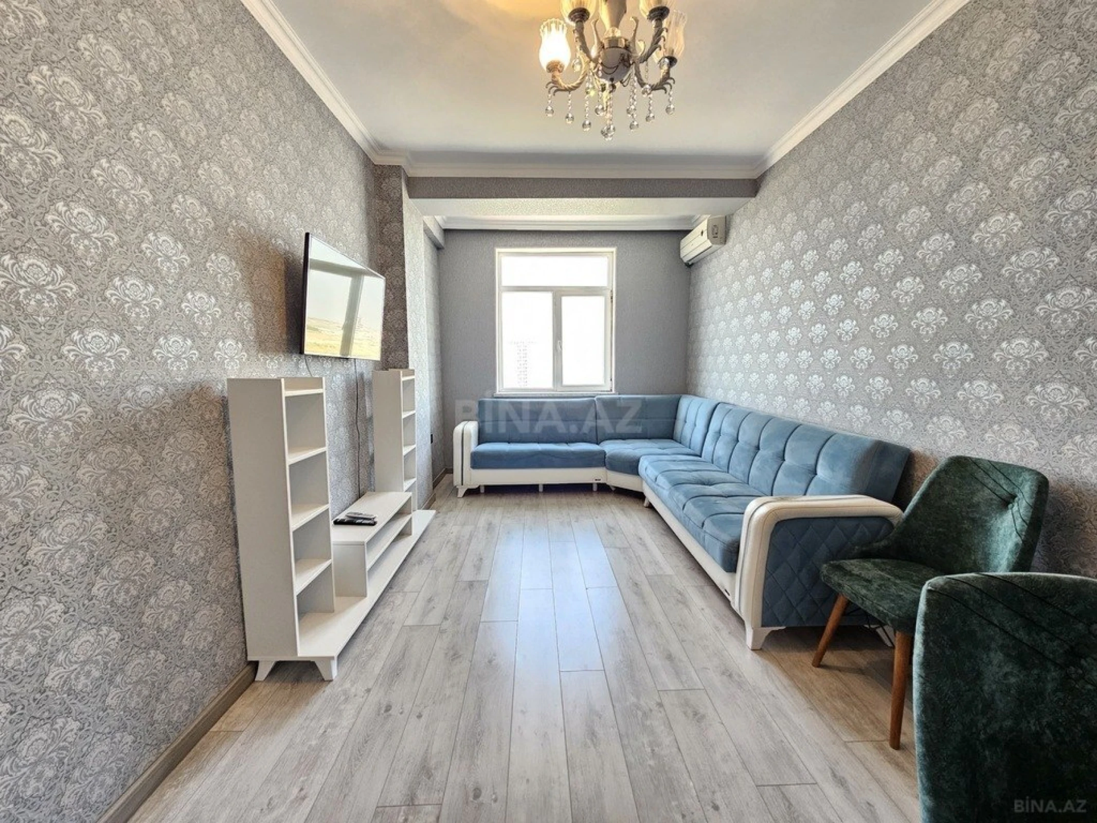 Satılır 3 otaqlı mənzil 80 m²
