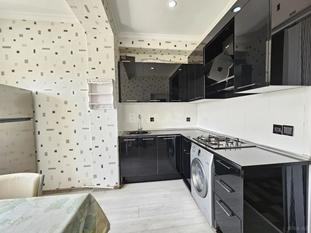 Satılır 3 otaqlı mənzil 80 m²