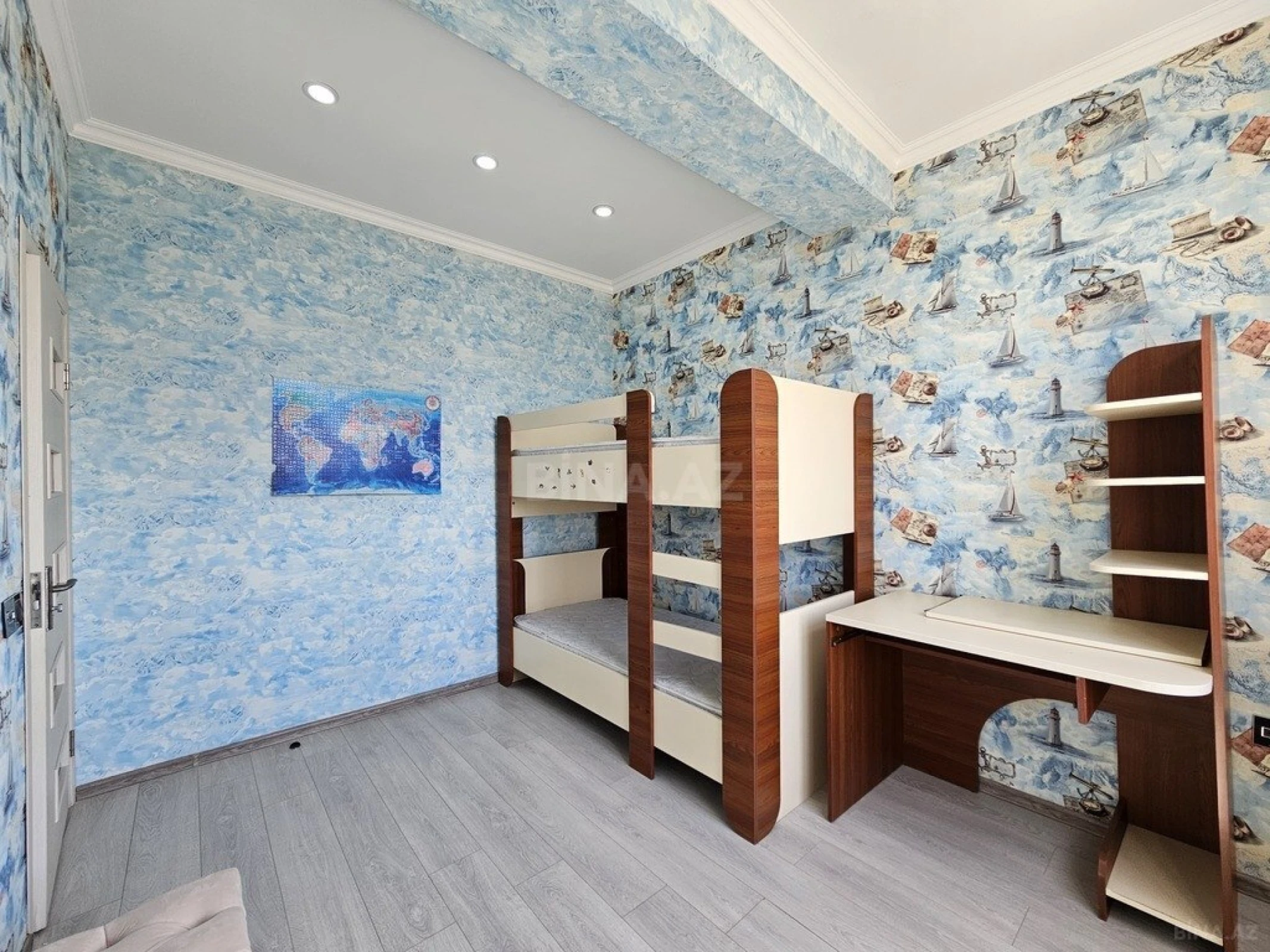 Satılır 3 otaqlı mənzil 80 m²