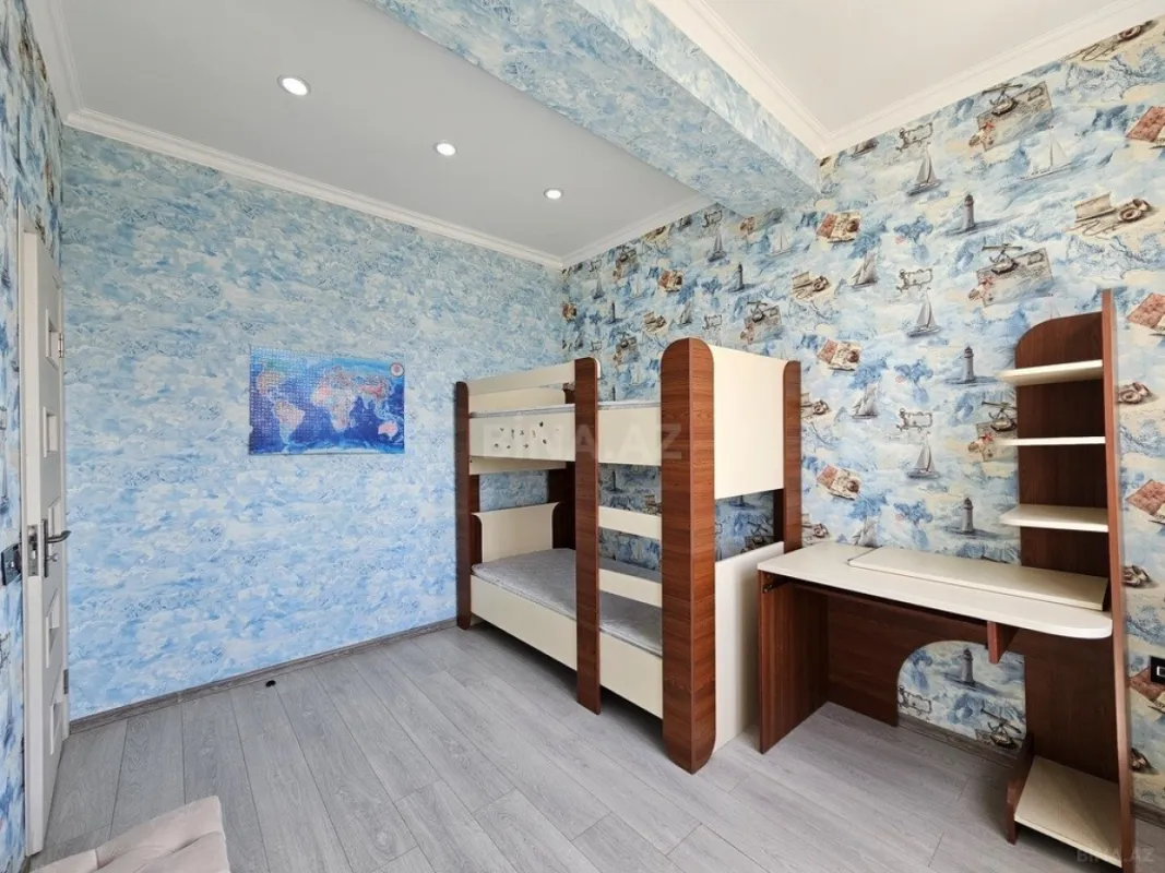 Satılır 3 otaqlı mənzil 80 m²