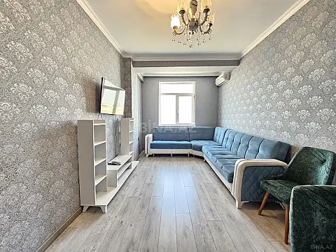 Satılır 3 otaqlı mənzil 80 m²
