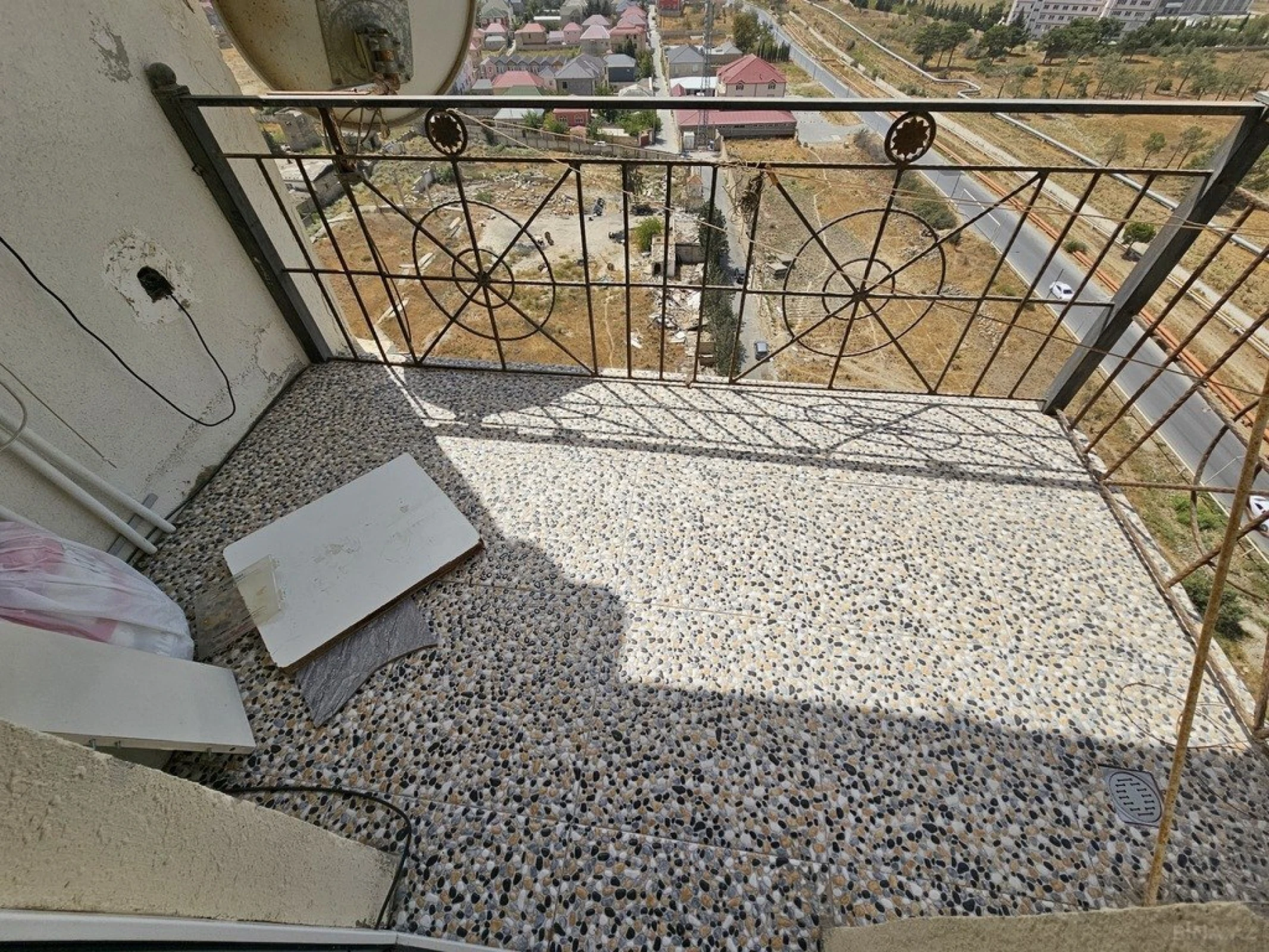 Satılır 3 otaqlı mənzil 80 m²