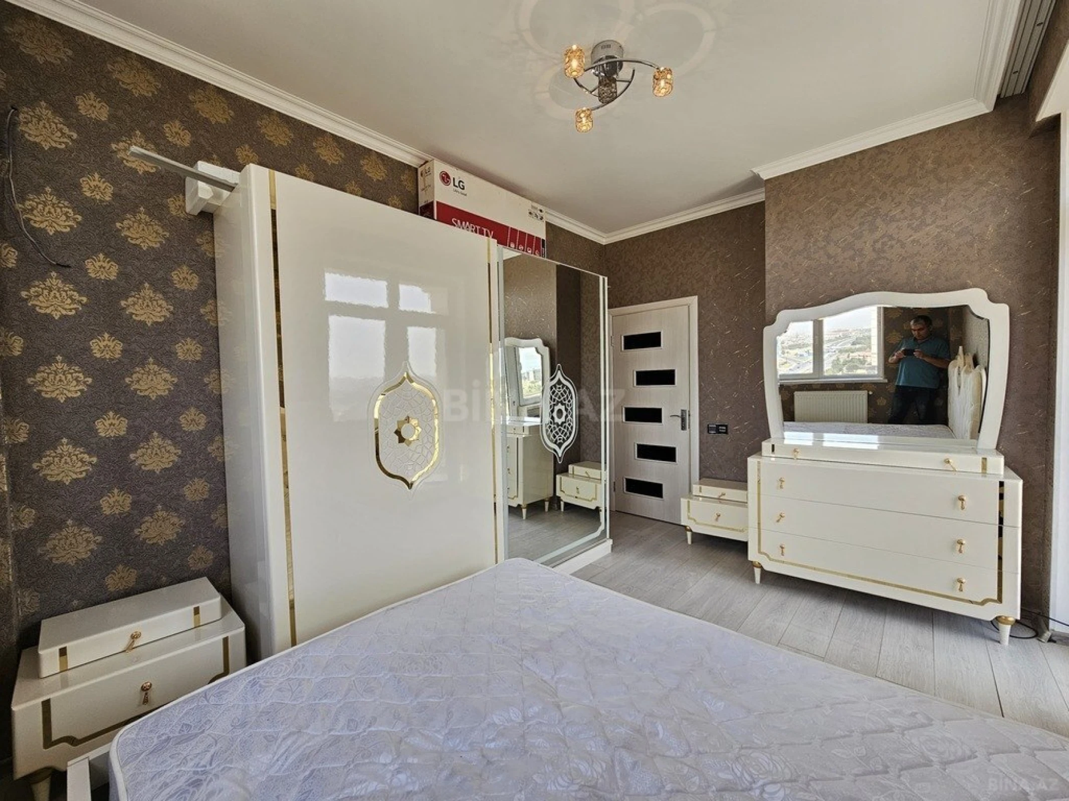 Satılır 3 otaqlı mənzil 80 m²