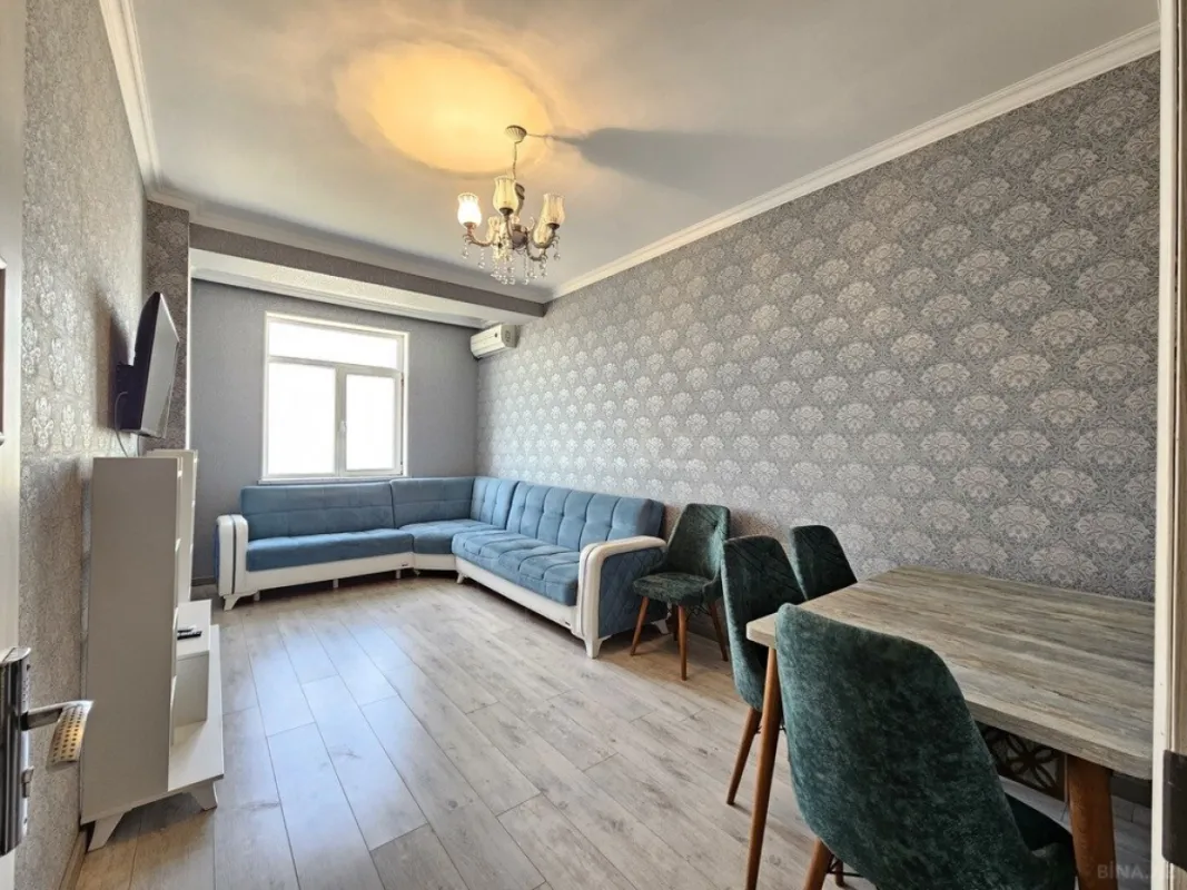Satılır 3 otaqlı mənzil 80 m²