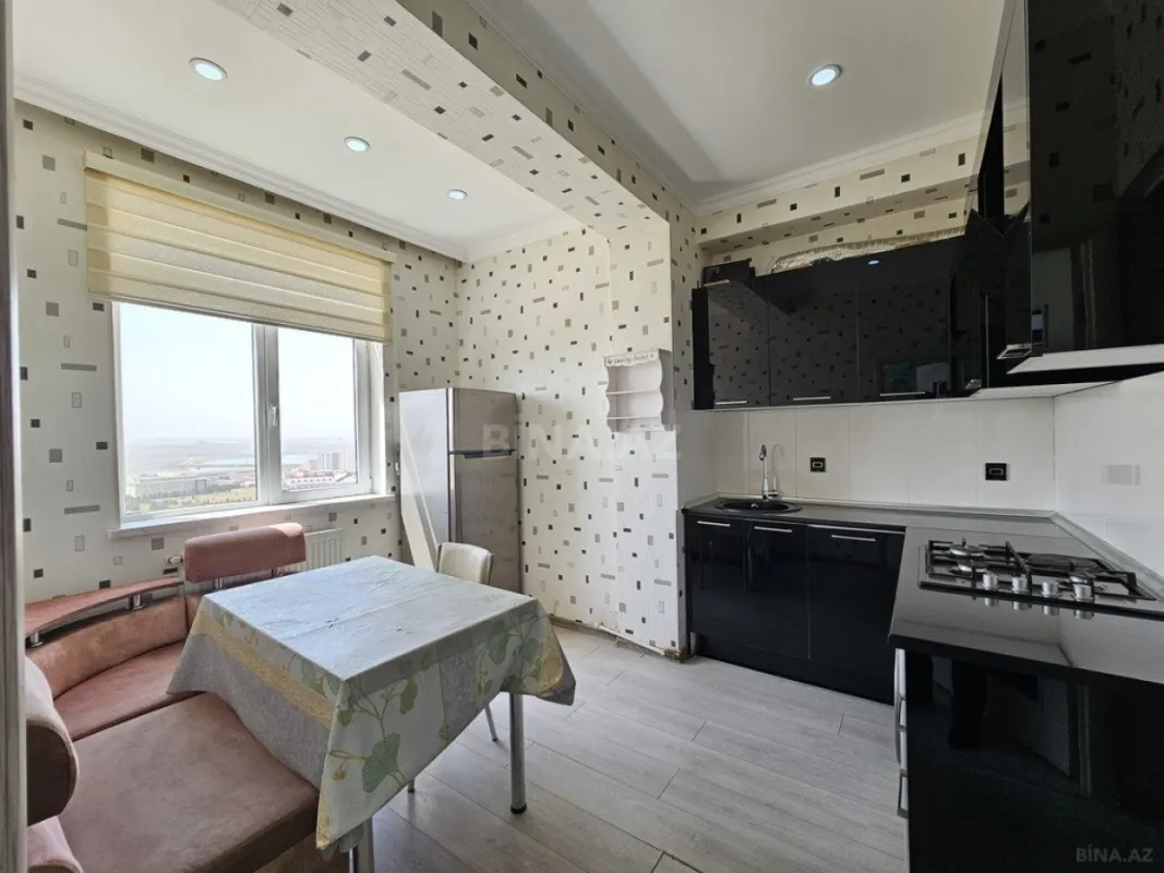 Satılır 3 otaqlı mənzil 80 m²