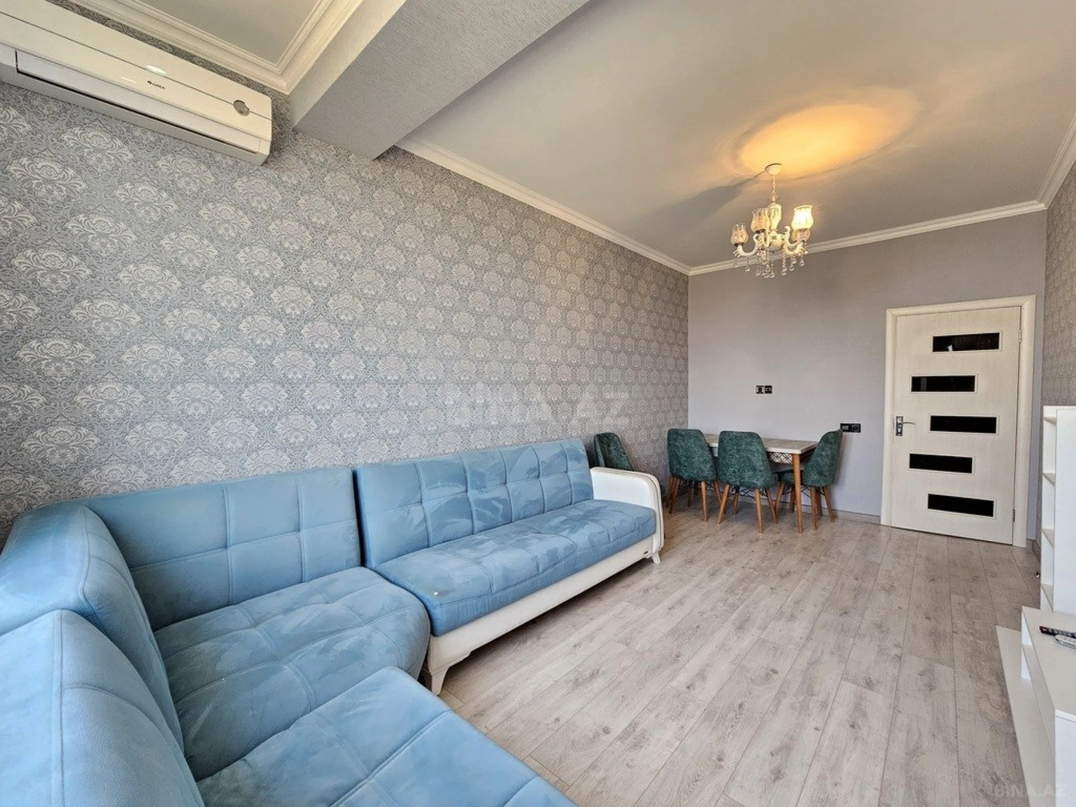 Satılır 3 otaqlı mənzil 80 m²