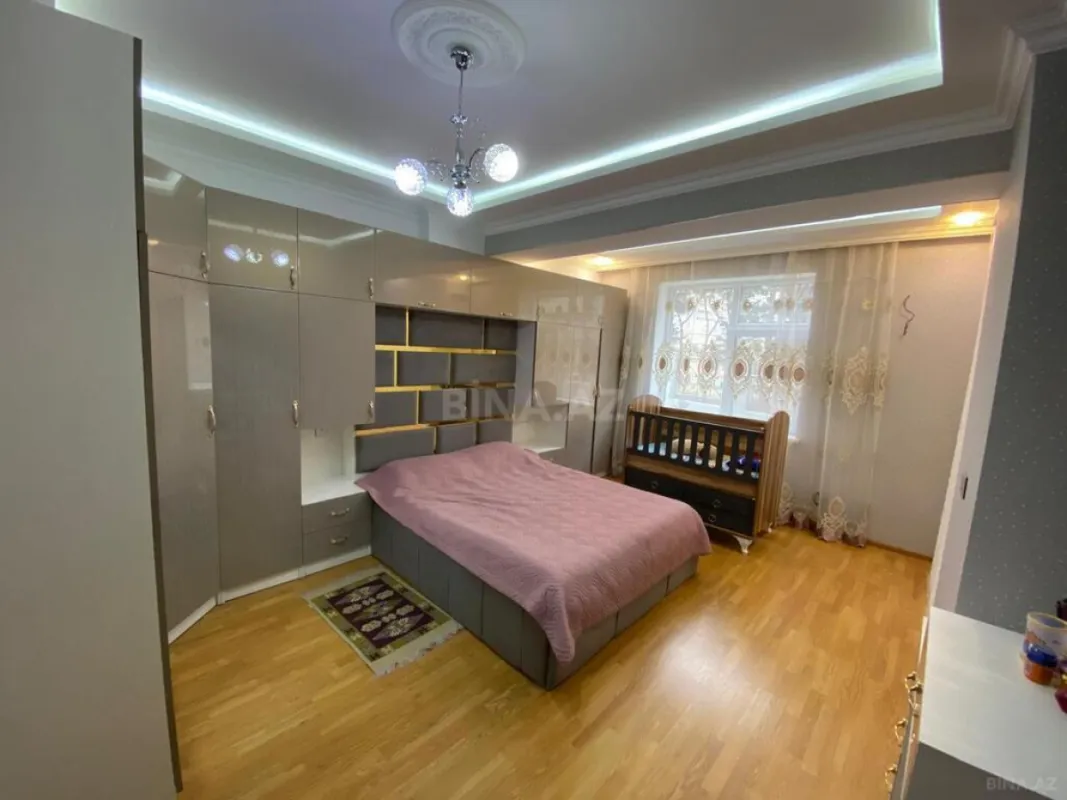 Satılır 3 otaqlı mənzil 85 m²
